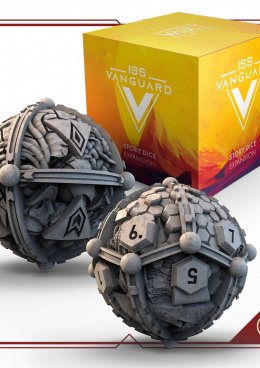 Awaken Realms Vault Story Dice