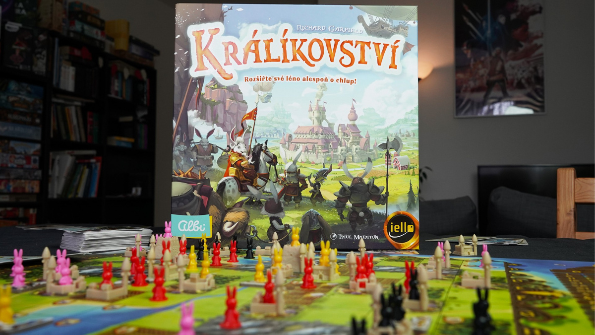 Králíkovství – videorecenze nečekaného hitu s ušáky od tvůrce Magiců