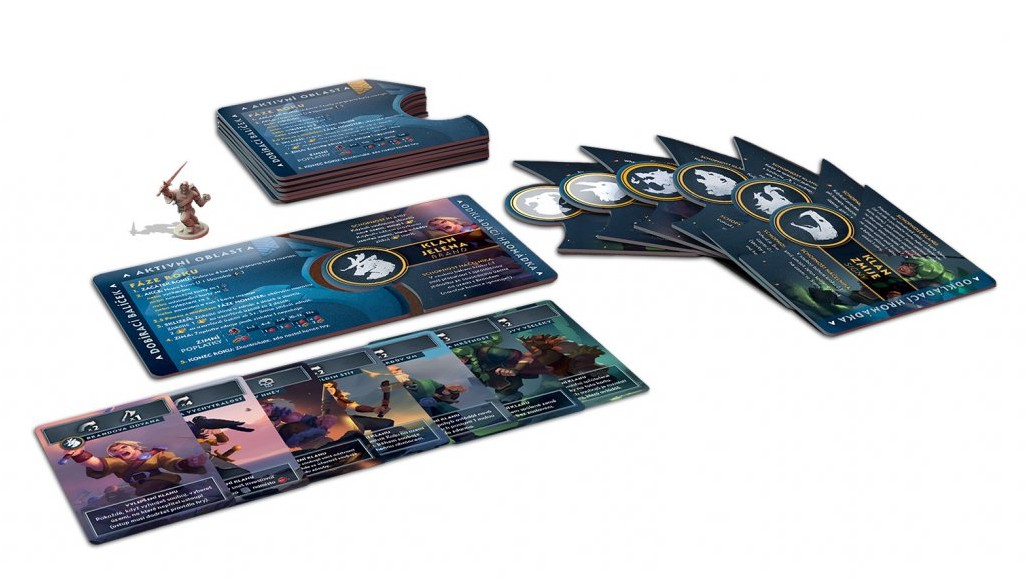 Vikinskou pecku Northgard: Země nepoznané rozšíří Náčelníci a Divočina