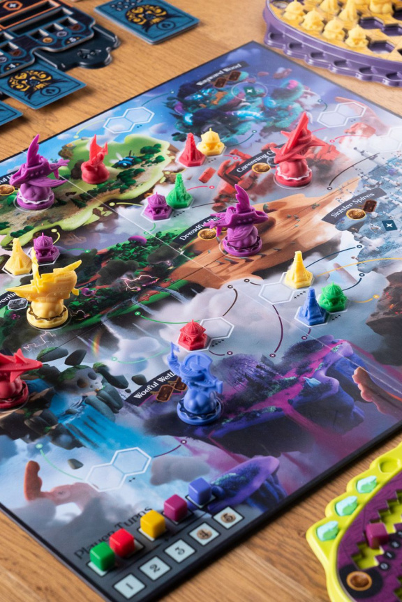 Ve Fractured Sky budete hledat úlomky padlých hvězd