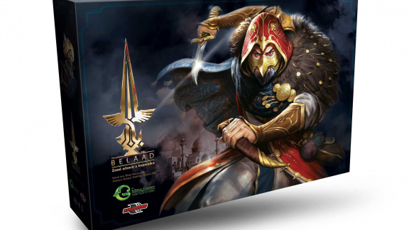 Na český trh vtrhli obávaní hašašíni v exotické karetní hře Belaad: Země učenců a bojovníků