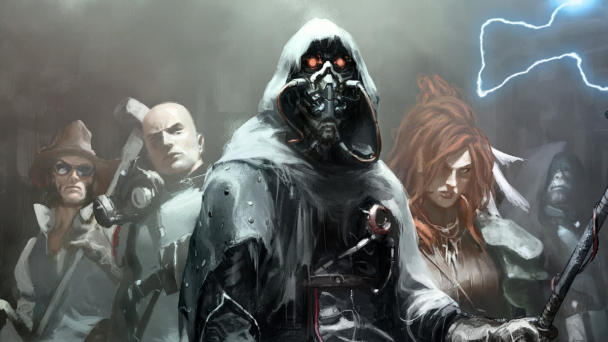 Degenesis – recenze jednoho z nejpoutavějších RPG dostupných zdarma