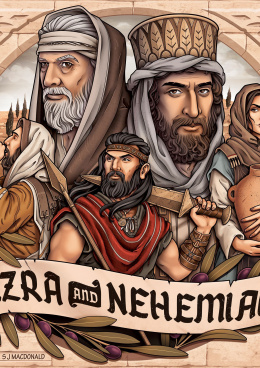Ezra and Nehemiah