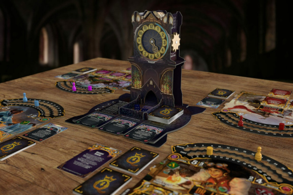 Vydavatel Critical Role ohlašuje novou deskovku a dvě RPGéčka