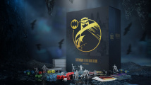 Batman: Návrat temného rytíře – Desková hra
