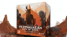 Teotihuacan: City of Gods - Deluxe Master Set