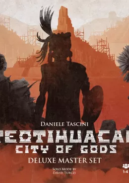 Teotihuacan: City of Gods - Deluxe Master Set