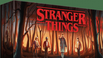 Stranger Things: Obrácený svět – Desková hra