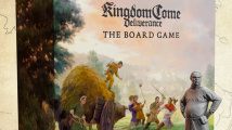 Kingdom Come: Deliverance – The Board Game