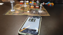 Kingdom Come: Deliverance – The Board Game – Testování prototypu Essen Spiel 2021