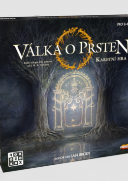 Válka o prsten: Karetní hra