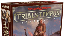 Dungeons & Dragons: Trials of Tempus