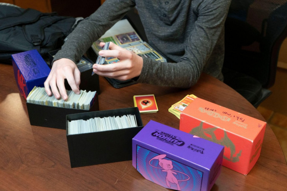 Sběratelská karetní hra Pokémon má za sebou největší návrat kradeného zboží v historii