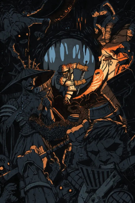 Plíce plné slané vody aneb Jak RPG Heart buduje vymazlené akční scény