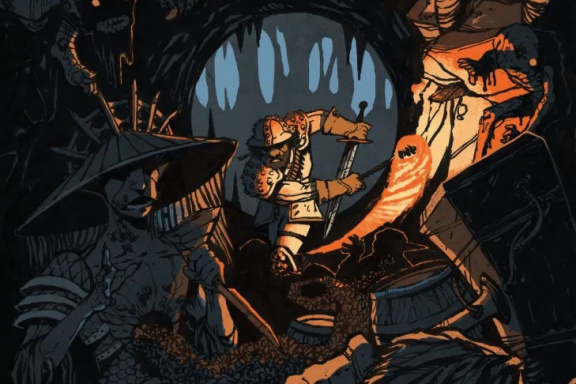 Plíce plné slané vody aneb Jak RPG Heart buduje vymazlené akční scény