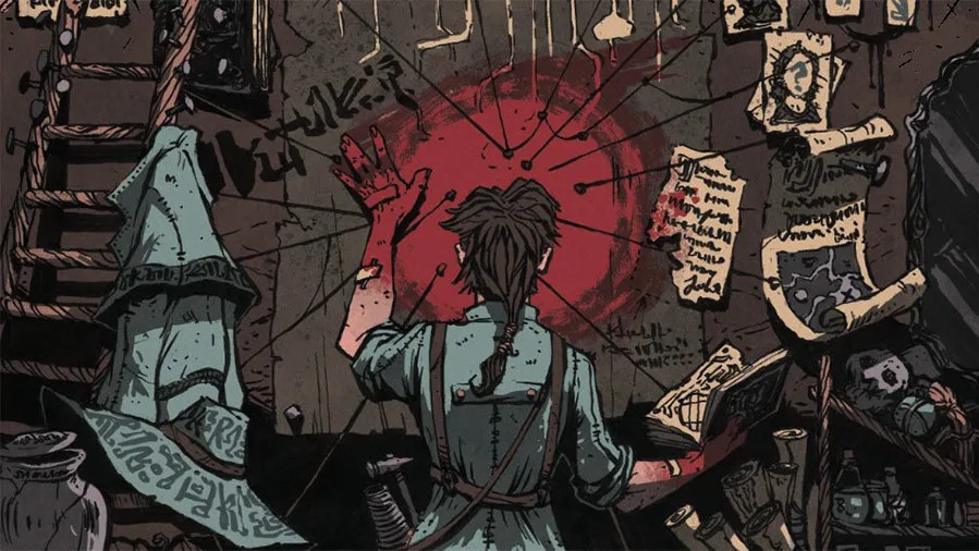 Co čekat od RPG Heart: The City Beneath? Šňupání božstev, ztrátu rozumu i touhu zemřít úžasnou smrtí