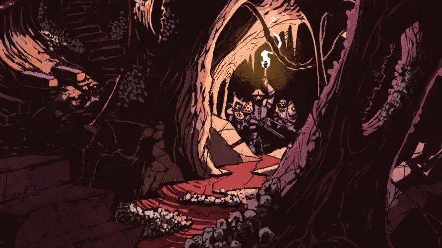 Heart: The City Beneath – recenze morbidně nápaditého fantasy punku