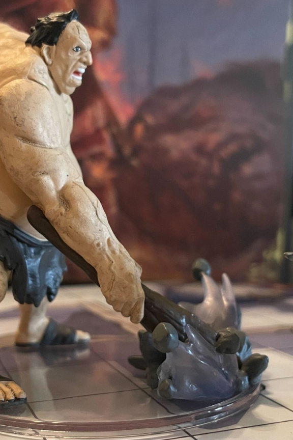 Trials of Tempus je nová turnajovka až pro 8 hráčů ze světa Dungeons & Dragons