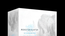 Monster Hunter World Iceborne: The Board Game