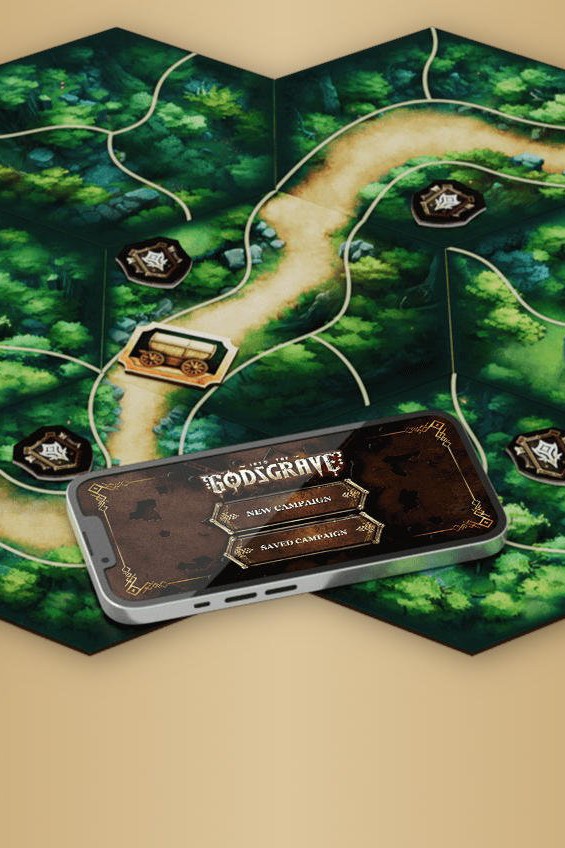 V Into the Godsgrave jsou bohové mrtví a lidé strůjci vlastního osudu