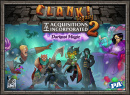 Clank!: Legacy 2 – Acquisitions Incorporated – Darkest Magic