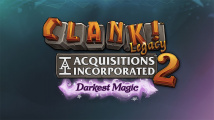 Clank!: Legacy 2 – Acquisitions Incorporated – Darkest Magic