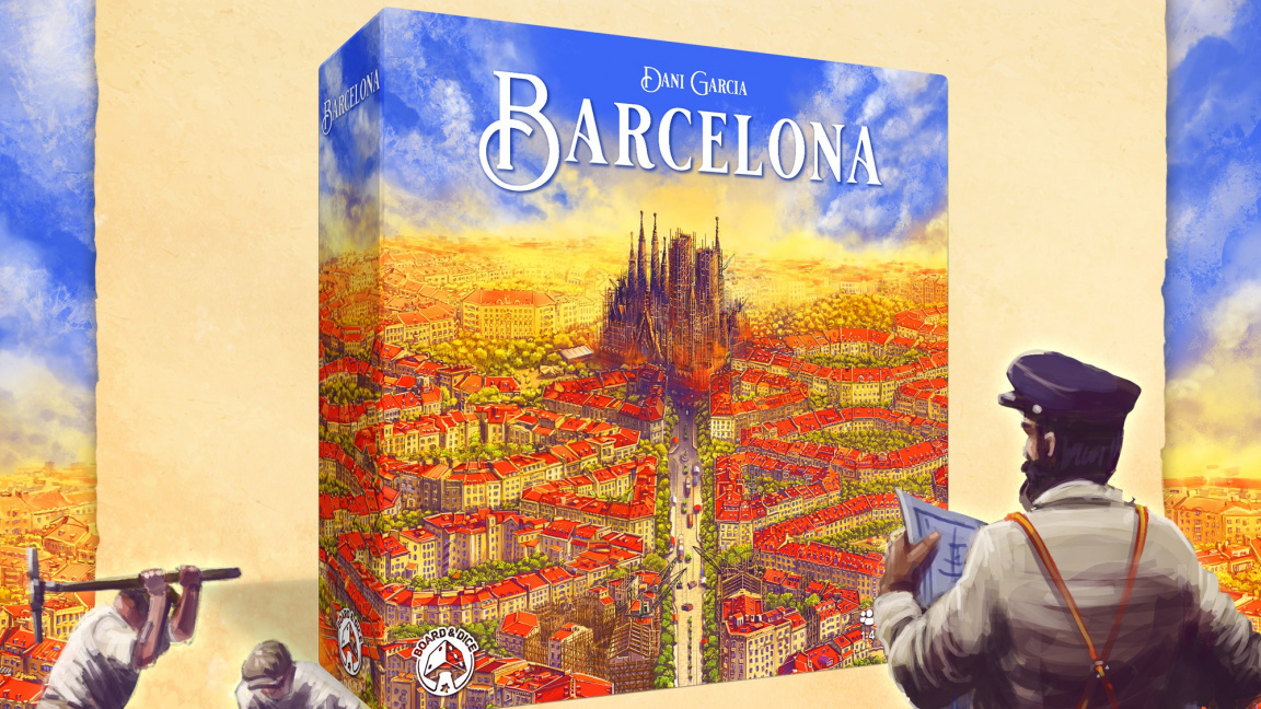 Eurovka Barcelona nabídne výlet do hlavního města Katalánska v 19. století