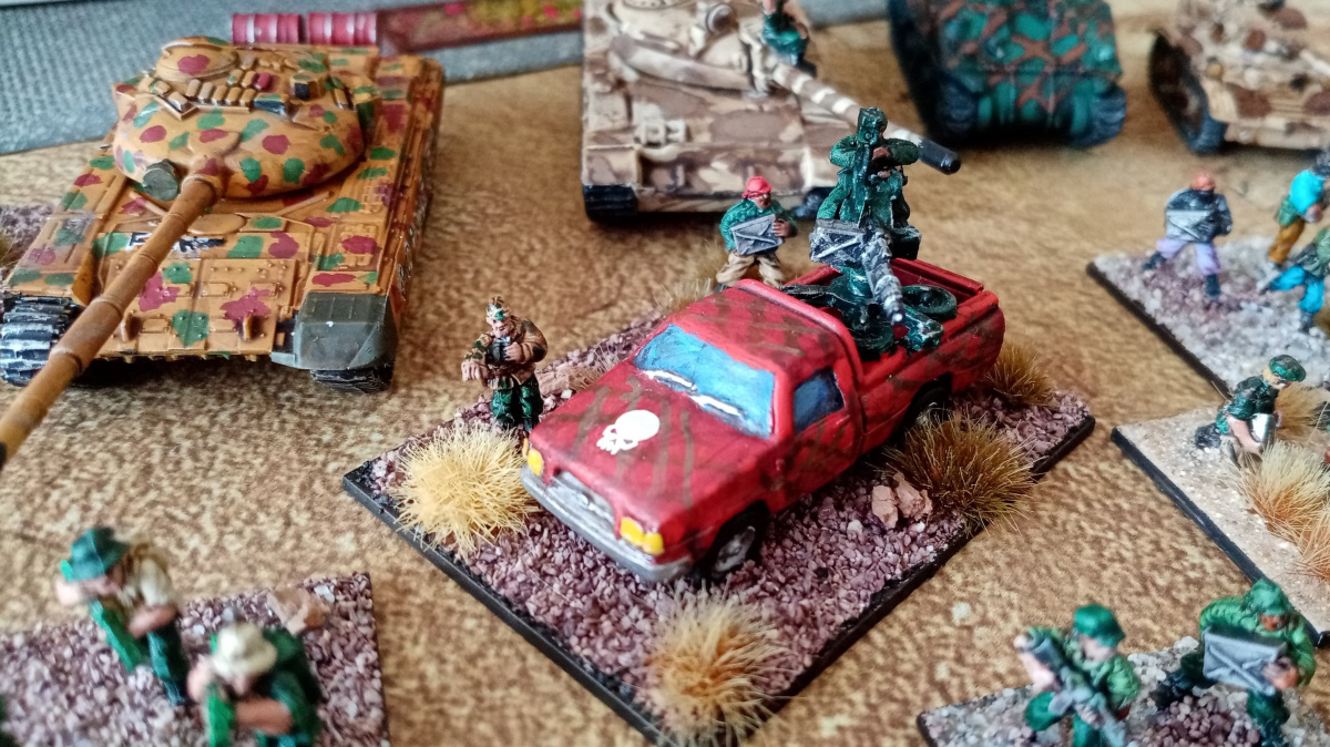 AK47 Republic – recenze wargamingu s mlhou války