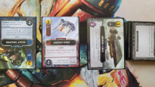 Star Wars: The Deckbuilding Game