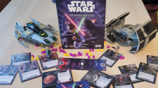 Star Wars: The Deckbuilding Game