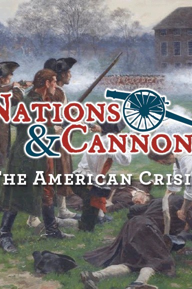 Historické RPG Nations & Cannons zprostředkovává Americkou revoluci v pravidlech Dungeons & Dragons