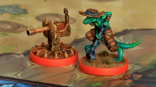 Guards of Atlantis II 8
