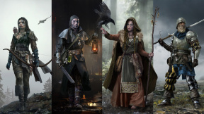 The Hunters A. D. 1492