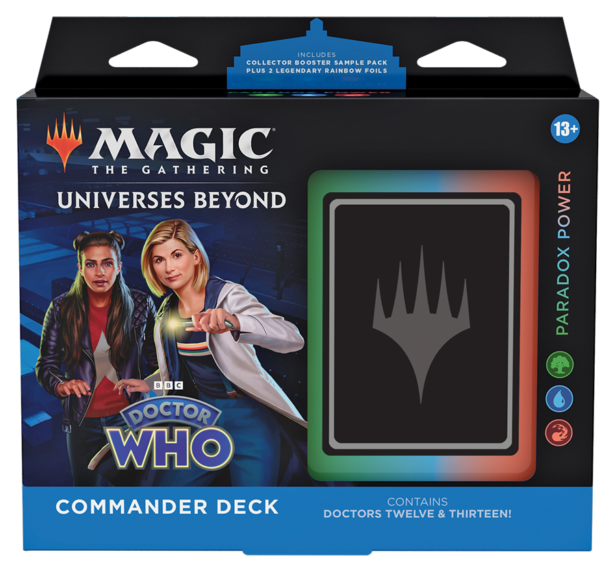 Magic: The Gathering - Doctor Who