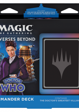 Magic: The Gathering - Doctor Who