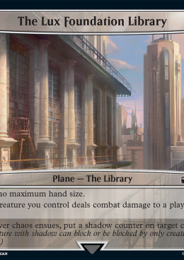 Magic: The Gathering - Doctor Who