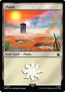 Magic: The Gathering - Doctor Who