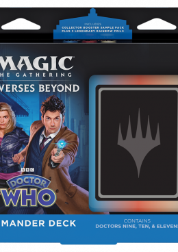 Magic: The Gathering - Doctor Who