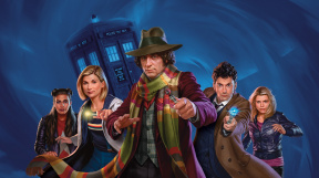 Magic: The Gathering - Doctor Who