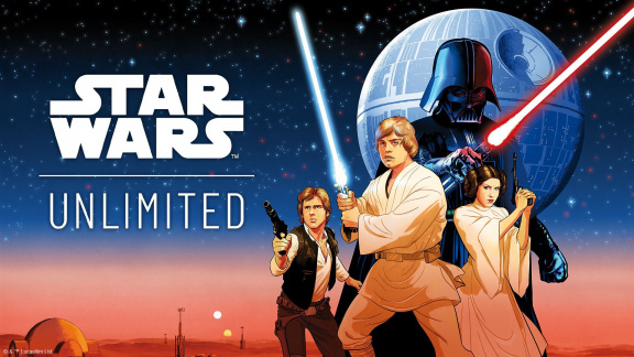 Chystá se sběratelská karetní hra Star Wars: Unlimited. Stane se konkurencí Magiců a Pokémonů?