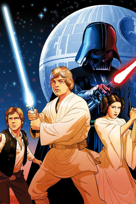 Chystá se sběratelská karetní hra Star Wars: Unlimited. Stane se konkurencí Magiců a Pokémonů?