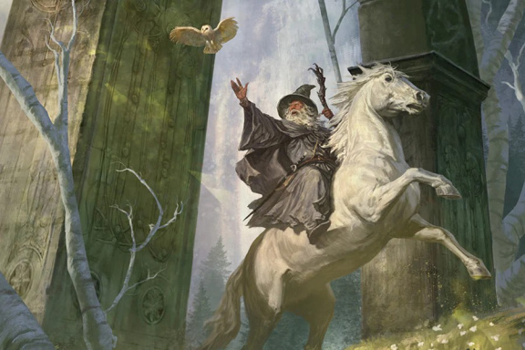 Obvolejte svá společenstva, vychází stolní RPG The Lord of the Rings Roleplaying