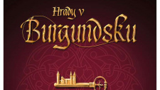 Hrady v Burgundsku