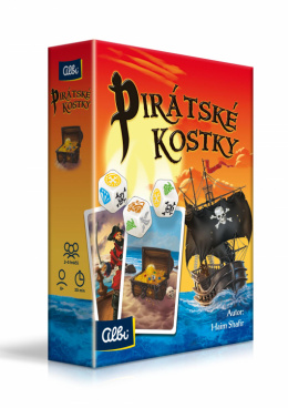PIrátské kostky