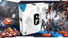 6: Siege – The Board Game