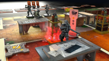 6: Siege – The Board Game