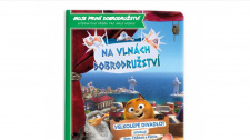 Moje první dobrodružství – Na vlnách dobrodružství
