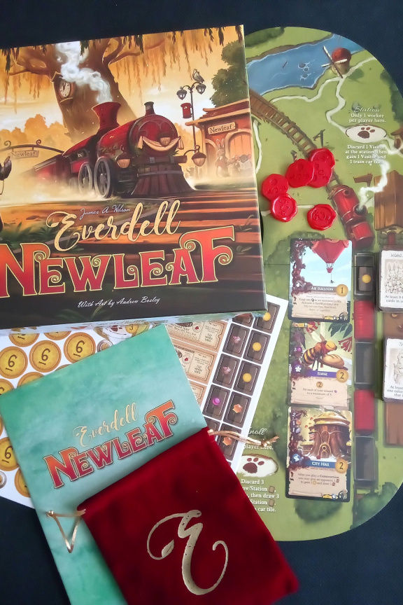 Zvířátka z Divukraje brzy otevřou svou první vlakovou stanici. Chystá se překlad rozšíření Newleaf