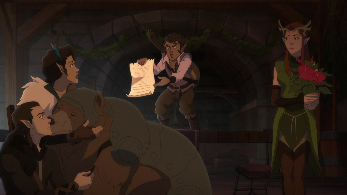 The Legend of Vox Machina skvěle převádí hraní RPG na obrazovku. Druhá série ale ztrácí dech