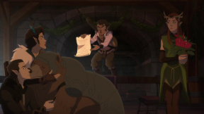 The Legend of Vox Machina